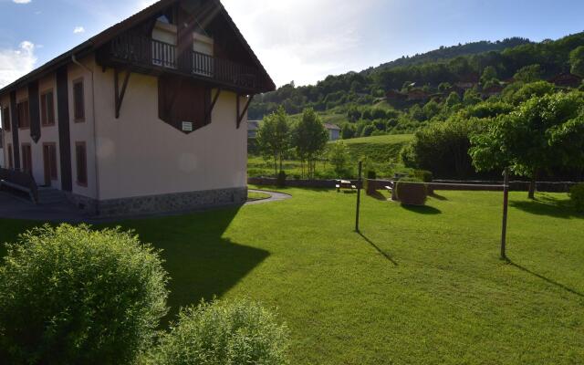 Apartment in La Bresse with Ski Storage,Garden, Terrace, BBQ