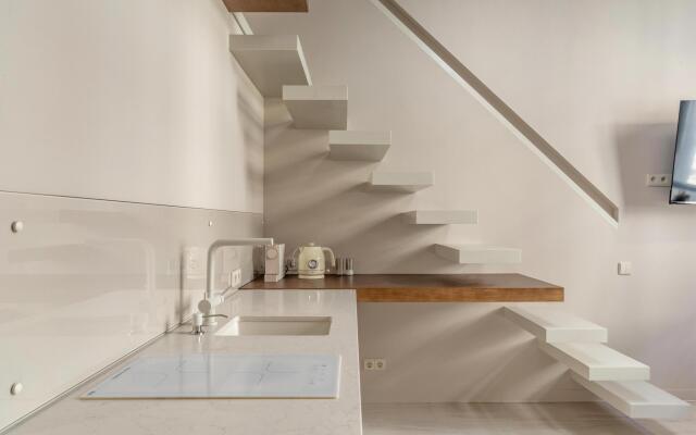 Апартаменты на улице Мясницкая