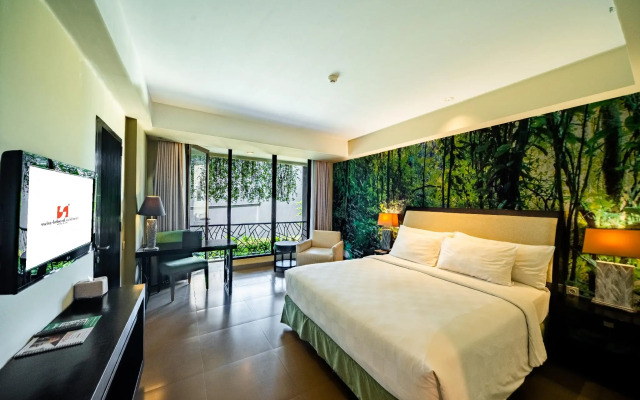 Swiss-Belhotel Rainforest