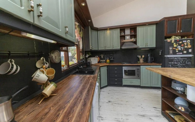 Astonishing Villa With Private Pool and Garden in Bodrum