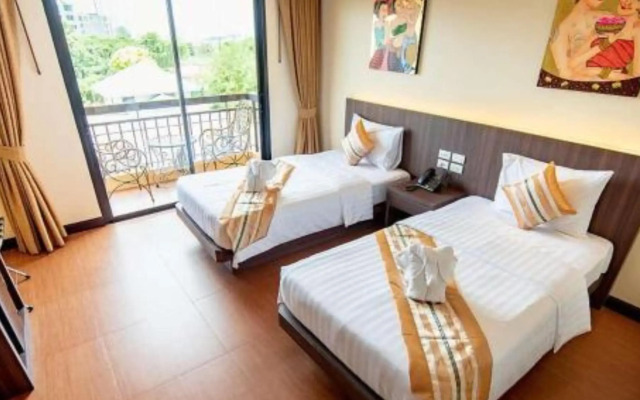 The LD Pattaya