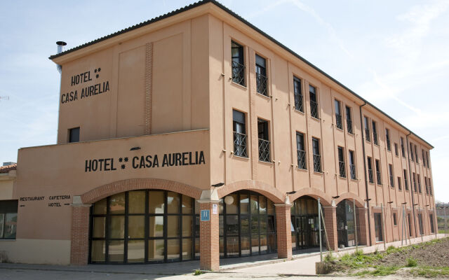 Hotel Casa Aurelia