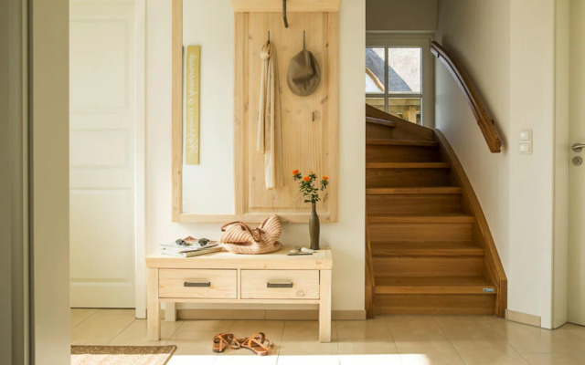 Holiday house, Fuhlendorf