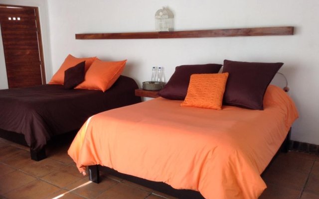 Los Naranjos Hotel Boutique