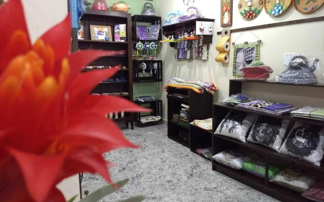 Pousada Caminho dos Escravos