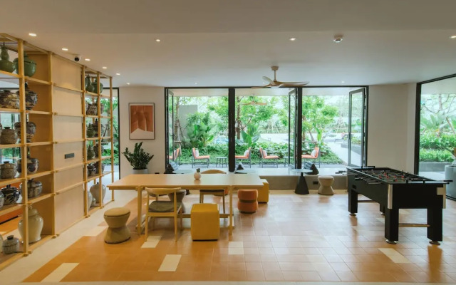 PAAK Hotel Suvarnabhumi