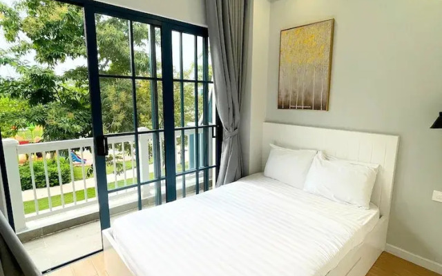 Nova Beachfront Haven Villa