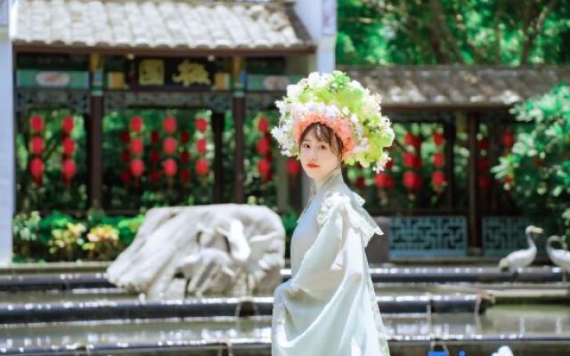 Plum Garden International Hotel (Fuzhou Guangminggang Park)