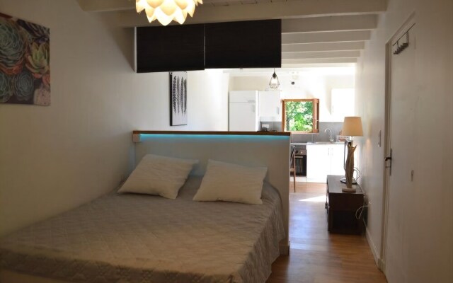 Les Terrasses des Mimosas