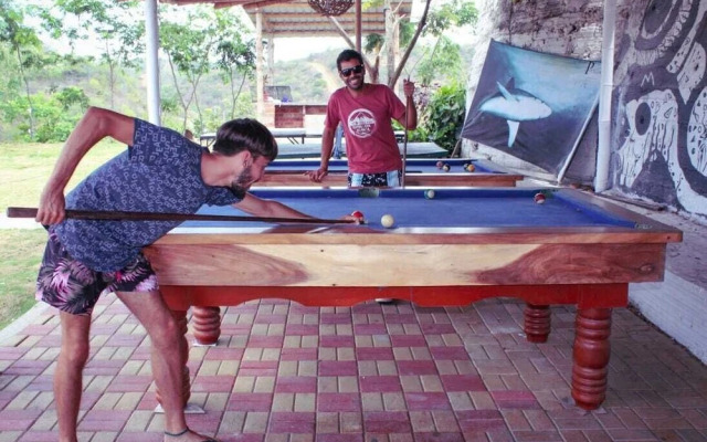 Punta Hills Montanita