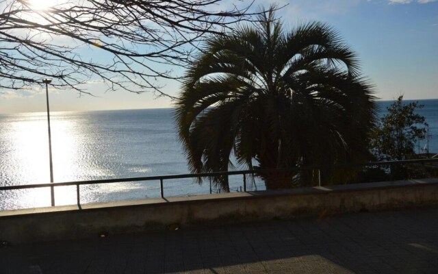 A Stone's Throw From the sea