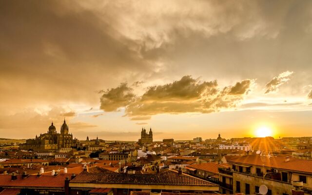 Itaca Salamanca by Soho Boutique Hotel