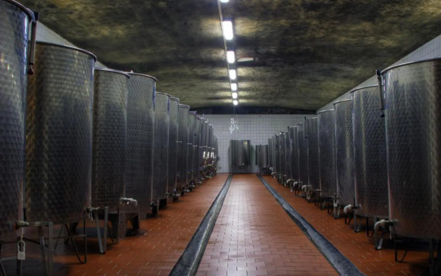 Penzión Rodinné Vinárstvo Ďurík