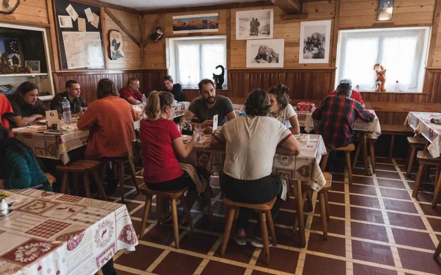 Rifugio Mulaz