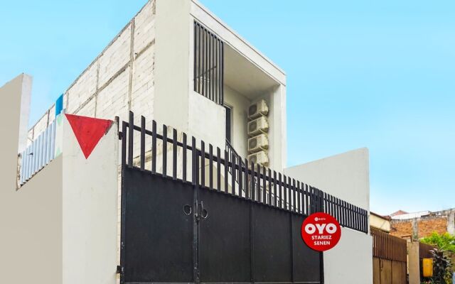 Super OYO 91074 Stariez Senen Syariah