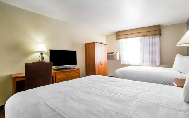 Rodeway Inn Gillette