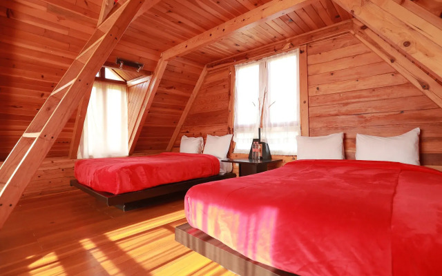 Hotel & Glamping Huasca Sierra Verde