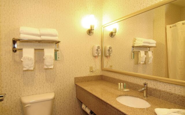 Comfort Suites Little Rock West