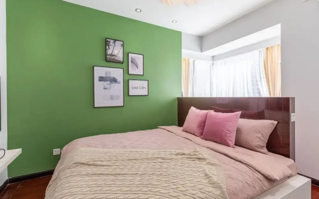 Locals Boutique Apartment Huafa Plaza 32