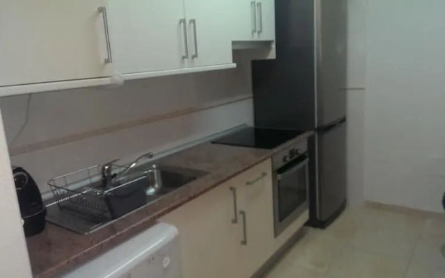 Apartamento Paseo de las Palmeras