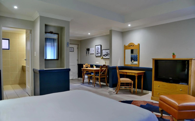 Courtyard Hotel Rosebank