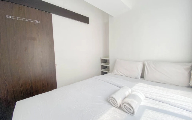 Simply 2Br At Jarrdin Cihampelas Apartment