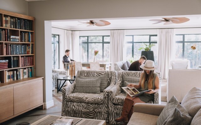 Zulu Rock Game Ranch