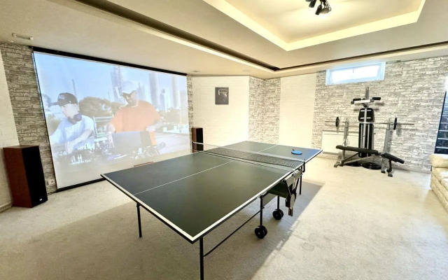 Коттедж на улице Береговой