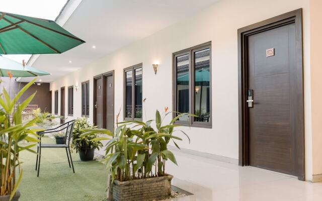 Grand Sahman Hotel