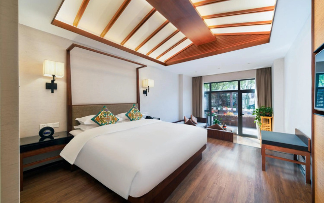 SSAW Boutique Hotel Shanghai South Xuhui – Guest Rooms – Shanghai