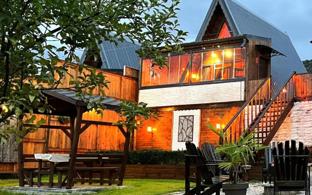 Sapanca Ince Bungalow