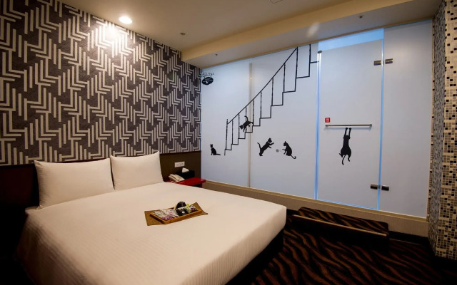 Diary of Ximen Hotel