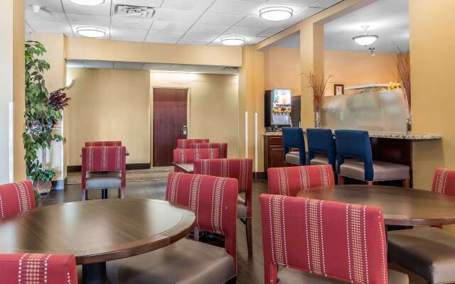 Comfort Suites Miamisburg - Dayton South