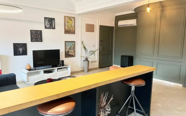 Magnificent Apartment