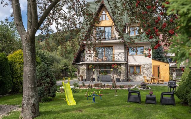 Apartamenty Harenda Zakopane