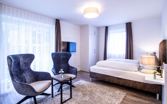 Appartments an der Golfanlage