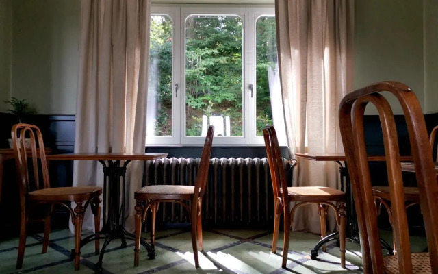 La Villa Du Pré Du Cerf