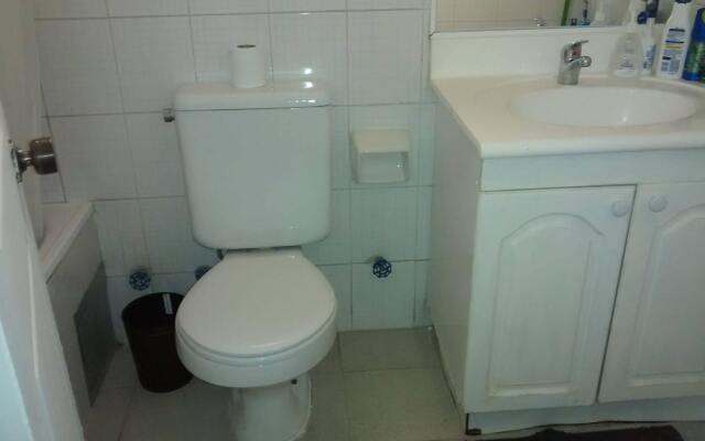 The Key to Santiago Downtown II