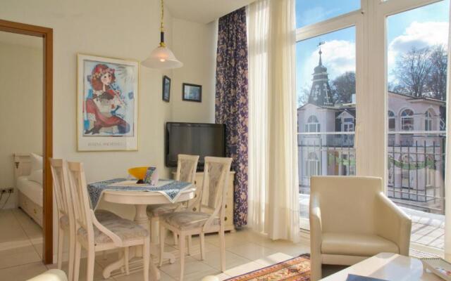 SEETELHOTEL Ostseeresidenz Bansin