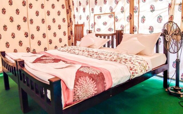 Kasam Desert Safari Camp
