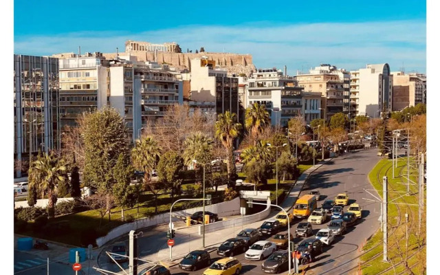 Cozy Apartment in Central Athens - Sleeps 6