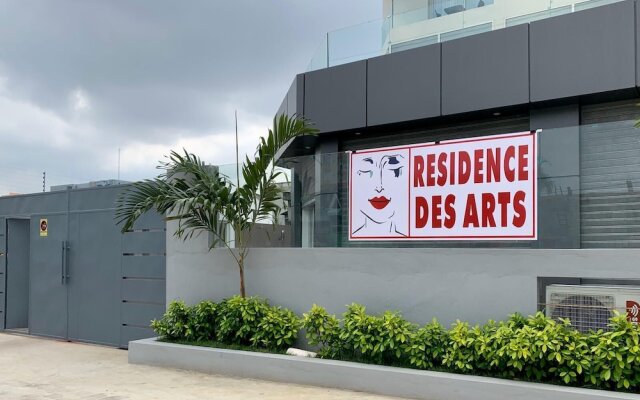 Résidence des Arts Abidjan