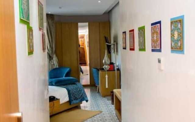 Hotel Villa Aralia