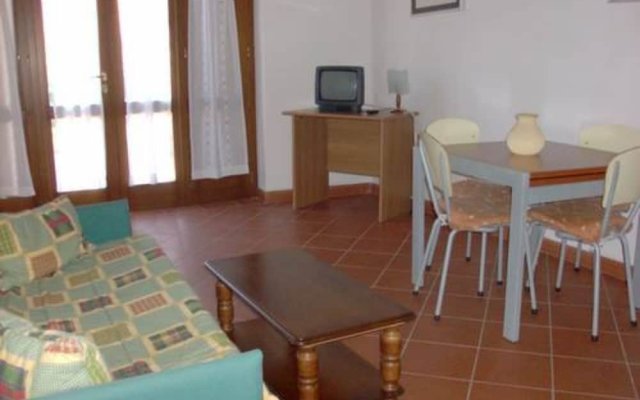 Two-room apartments at Terme Di Saturnia