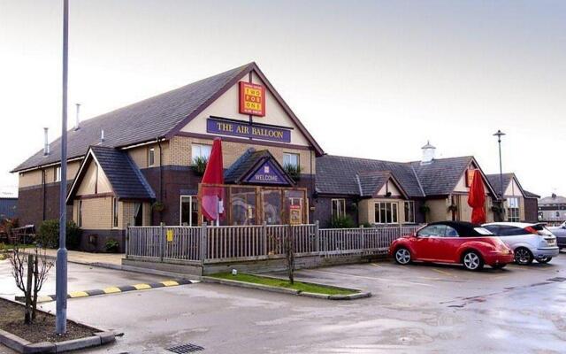 Premier Inn Blackpool Airport