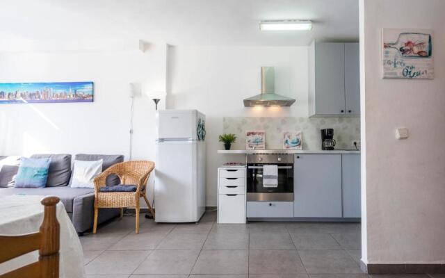 Apartment Delfín Torrecilla Beach