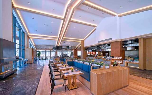 Doubletree By Hilton Changbaishan Hot Spring