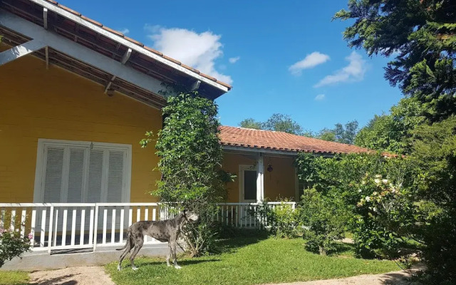 Rústico nas Alturas - Amparo