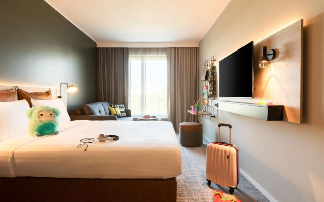 Moxy Paris Val D’Europe