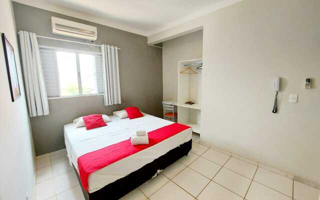 Hotel Jardim Do Cedro